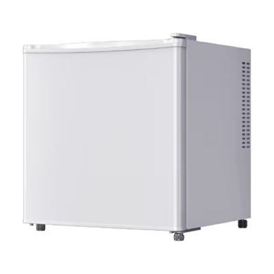 マクスゼン 35L 冷蔵庫 ペルチェ式 1ドア 右開き MRP35HD01WH ホワイト