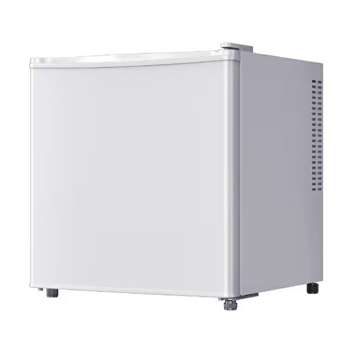 マクスゼン 35L 冷蔵庫 ペルチェ式 1ドア 右開き MRP35HD01WH ホワイト