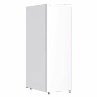 マクスゼン 93L スリム冷凍庫 右開き JF93HD01WH ホワイト | PC