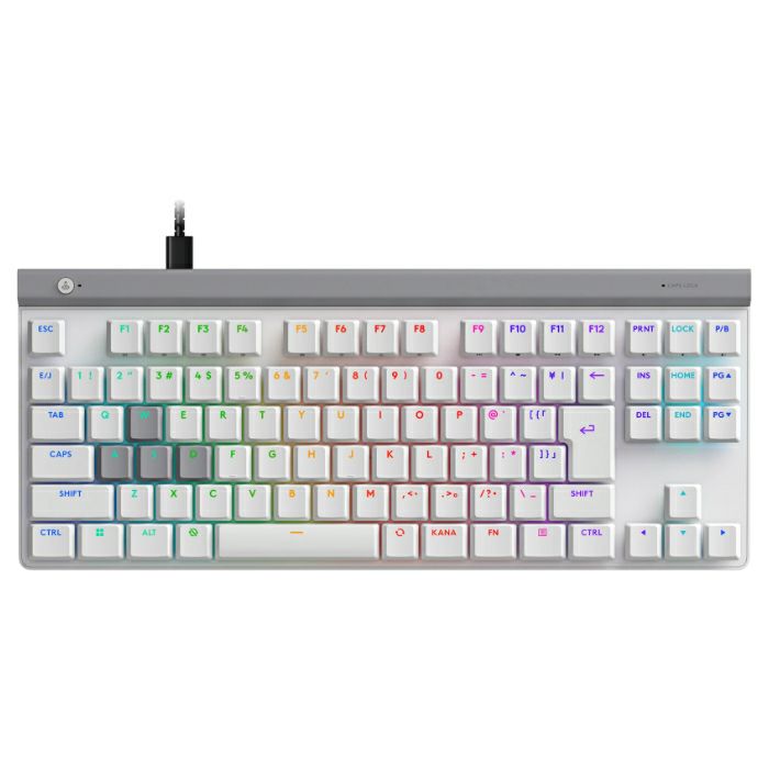 logicool 有線薄型 アナログゲーミングキーボード ロジクール G G515